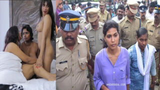 Hot Mallu Rehana & Kamavahini Threesome sex mms Viral Porn