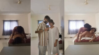 KamaBaba Hot Tamil Mallu Couple Leaked Fuck Video