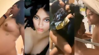 Masa49 Desi MMS Porn Videos Rich Horny Babe Hard Fucking with BF