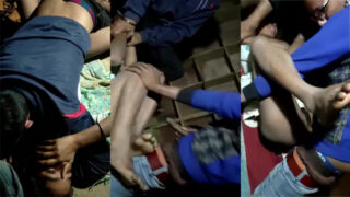 Xnxx viral Village 18+ School Girl Rap With Two Friends Leaked Video